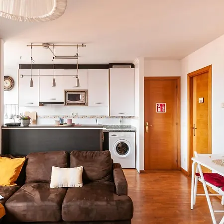 Duplex 21, Cerca De La Playa Con Wifi * Gijon