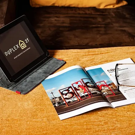 Duplex 21, Cerca De La Playa Con Wifi Apartment