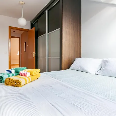 Duplex 21, Cerca De La Playa Con Wifi Apartment Gijon