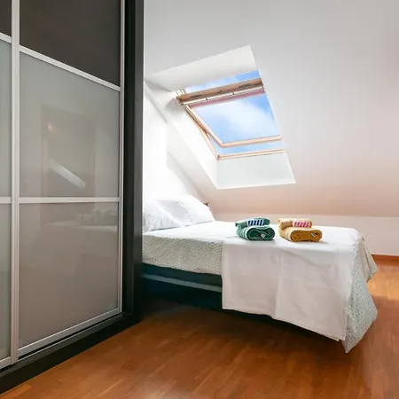 Duplex 21, Cerca De La Playa Con Wifi * Gijon
