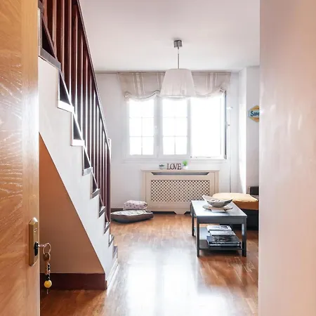 Duplex 21, Cerca De La Playa Con Wifi Apartment Gijon