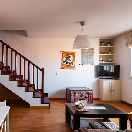 Duplex 21, Cerca De La Playa Con Wifi Apartment Gijon