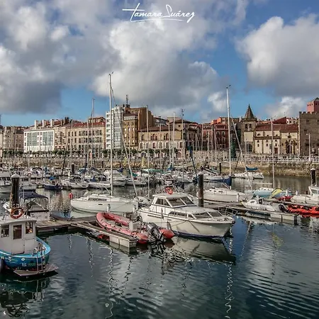 Duplex 21, Cerca De La Playa Con Wifi Apartment Gijon