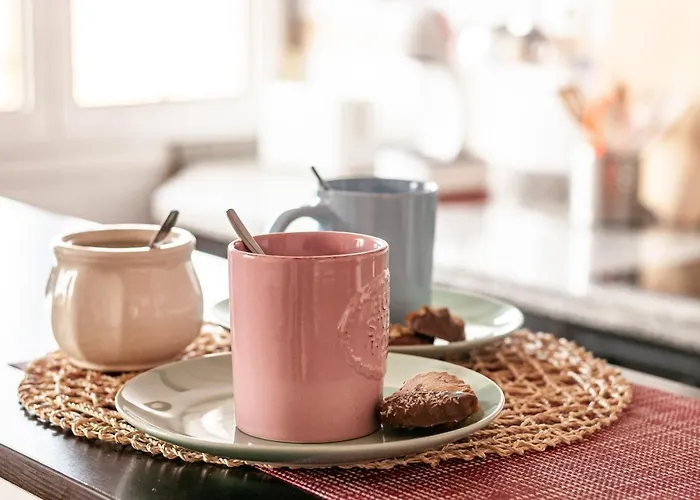 Duplex 21, Cerca De La Playa Con Wifi Lejlighed *