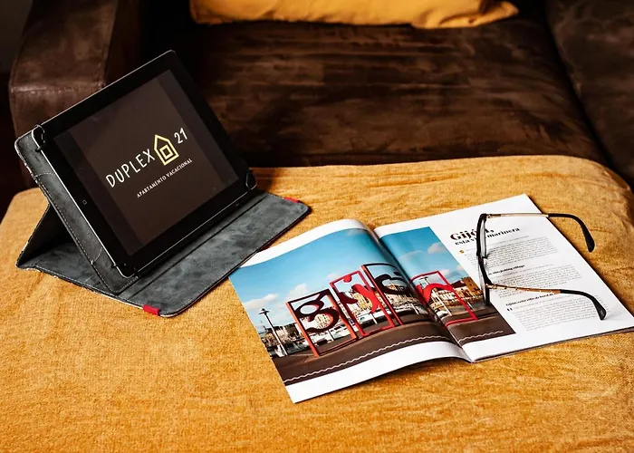 Duplex 21, Cerca De La Playa Con Wifi Lejlighed