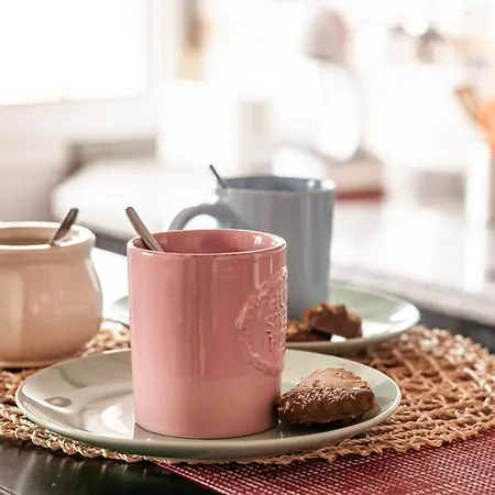 Duplex 21, Cerca De La Playa Con Wifi 公寓 *